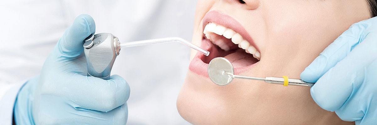 متخصص ترمیمی و زیبایی