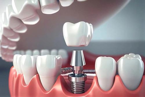 افزایش عمر ایمپلنت دندان