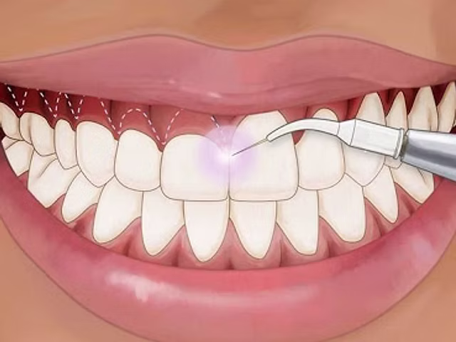 جراحی زیبایی لثه